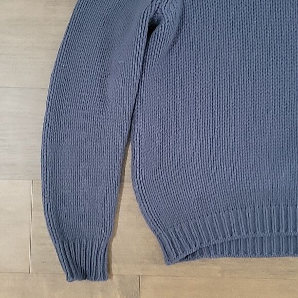 Giorgio Armani Chunky Men's Knit Sweater XXL 56 - Picture 13 of 16